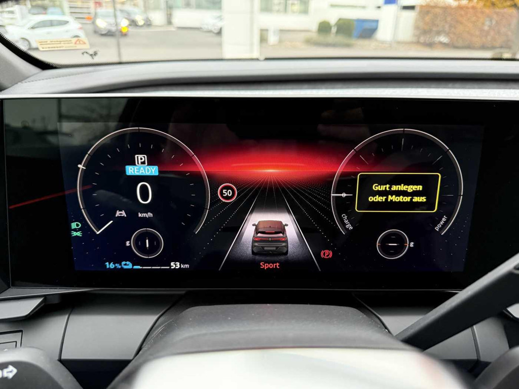 Renault Megane E-Tech