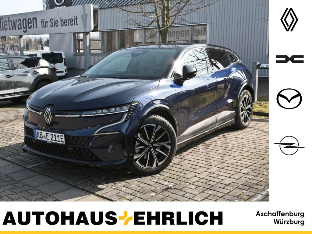 Renault Megane E-Tech 2022 Elektrisch
