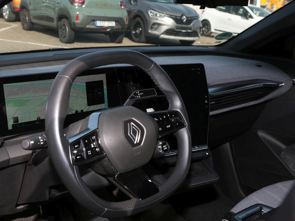 Renault Megane E-Tech