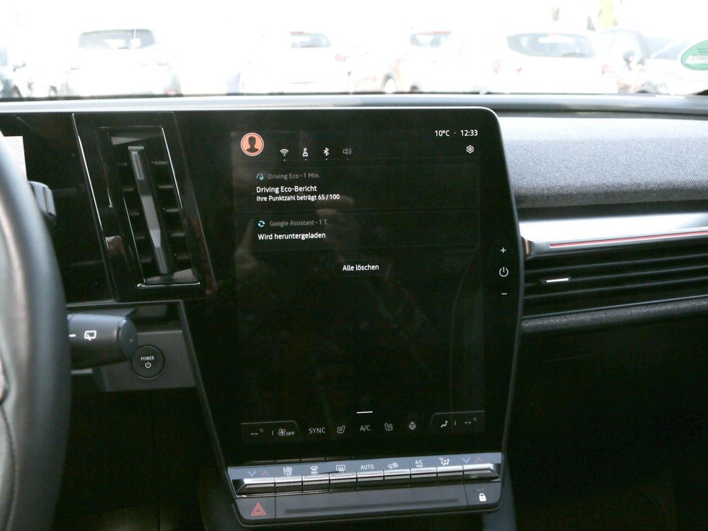 Renault Megane E-Tech