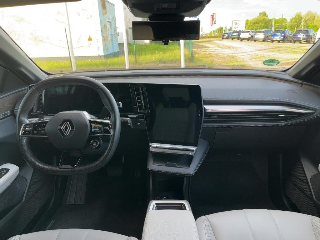 Renault Megane E-Tech