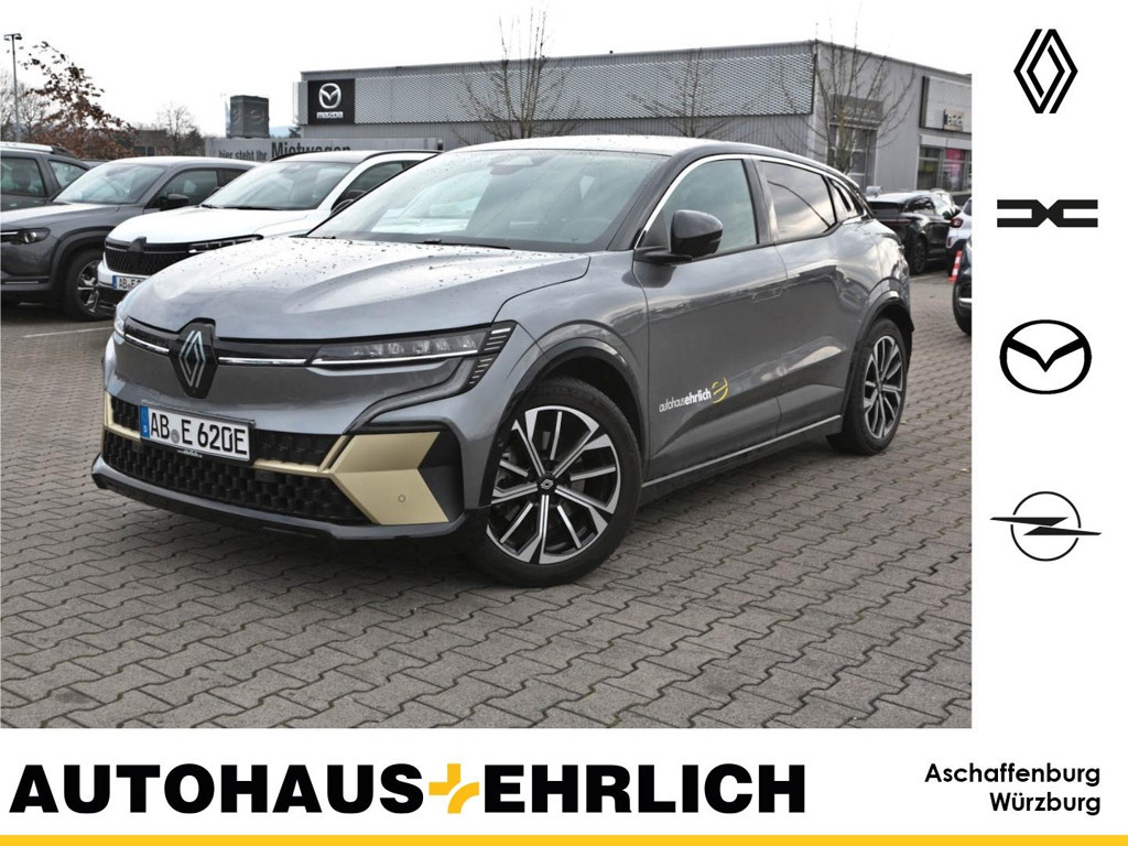 Renault Megane E-Tech 2022 Elektrisch