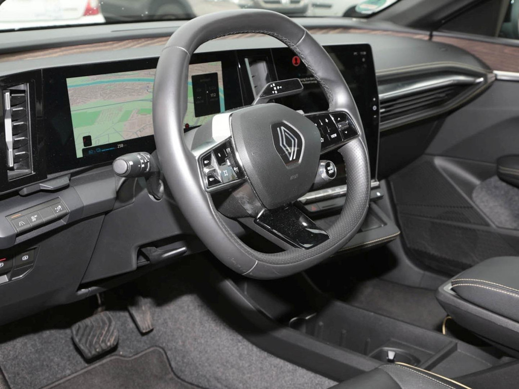 Renault Megane E-Tech