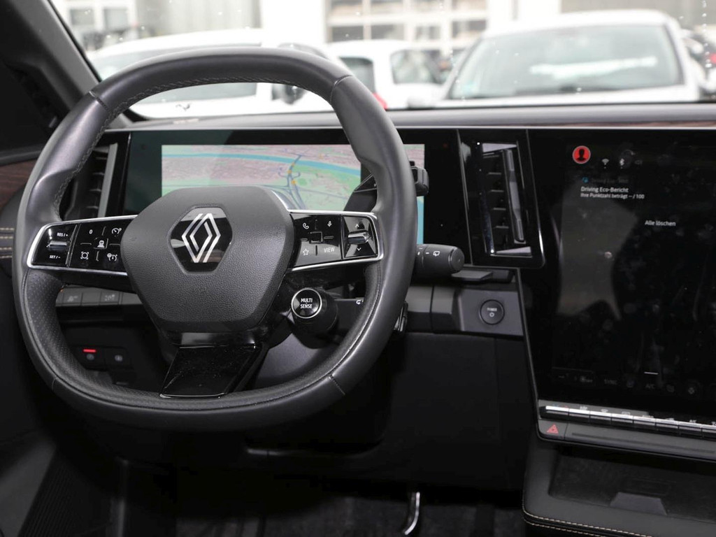 Renault Megane E-Tech