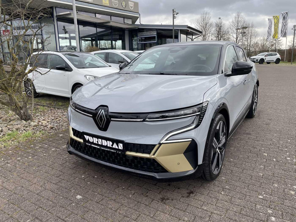 Renault Megane E-Tech 2022 Elektrisch
