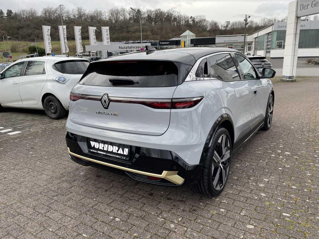 Renault Megane E-Tech
