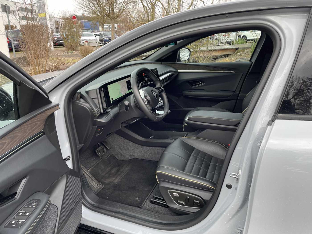 Renault Megane E-Tech