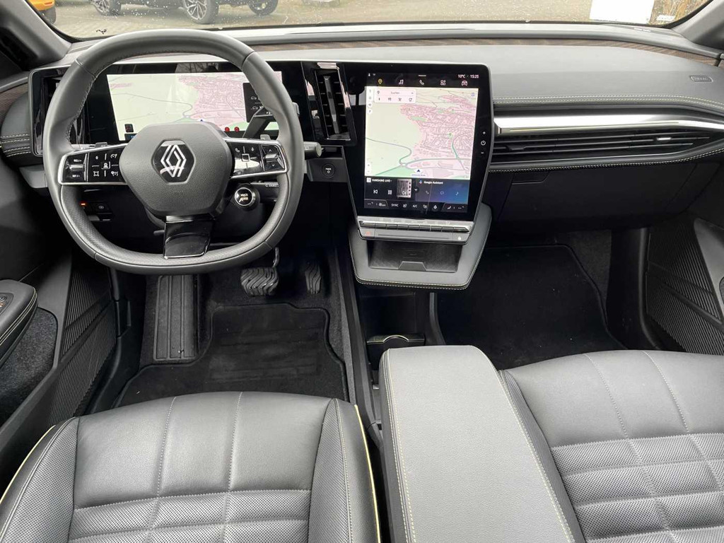 Renault Megane E-Tech