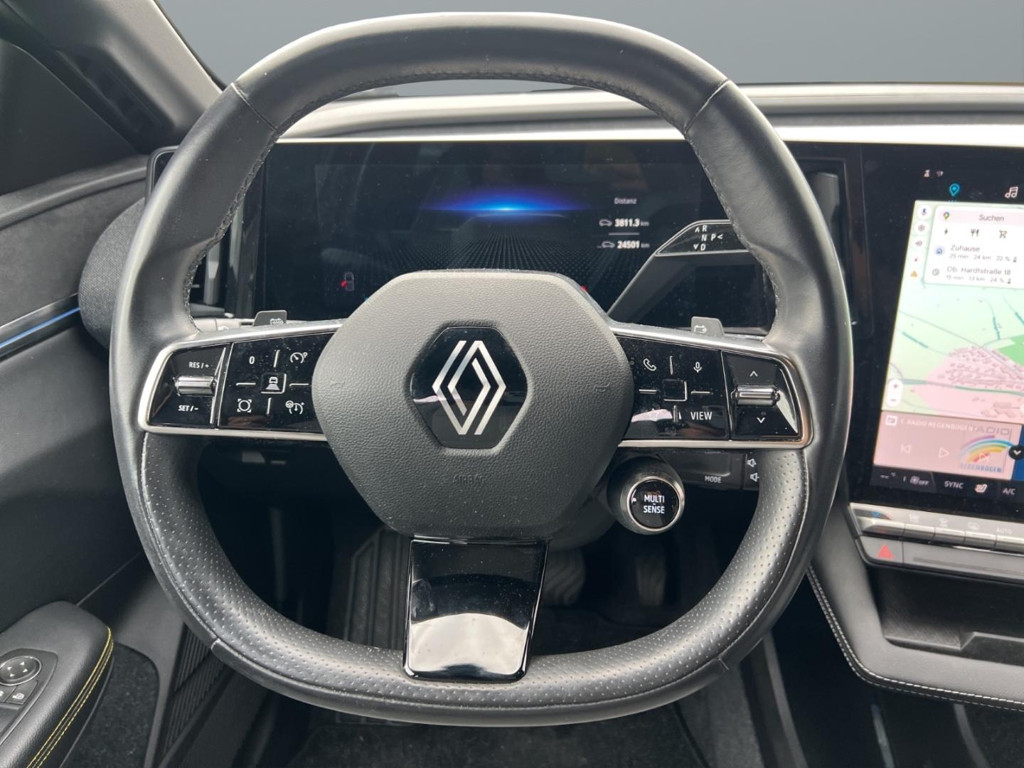 Renault Megane E-Tech