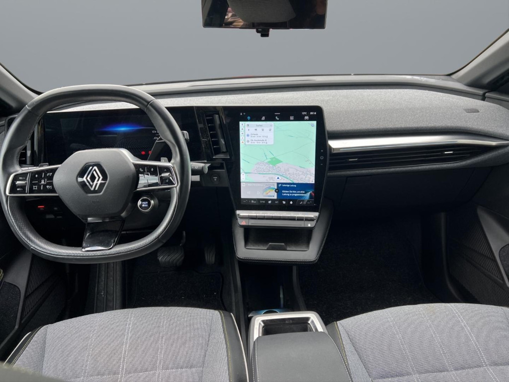 Renault Megane E-Tech