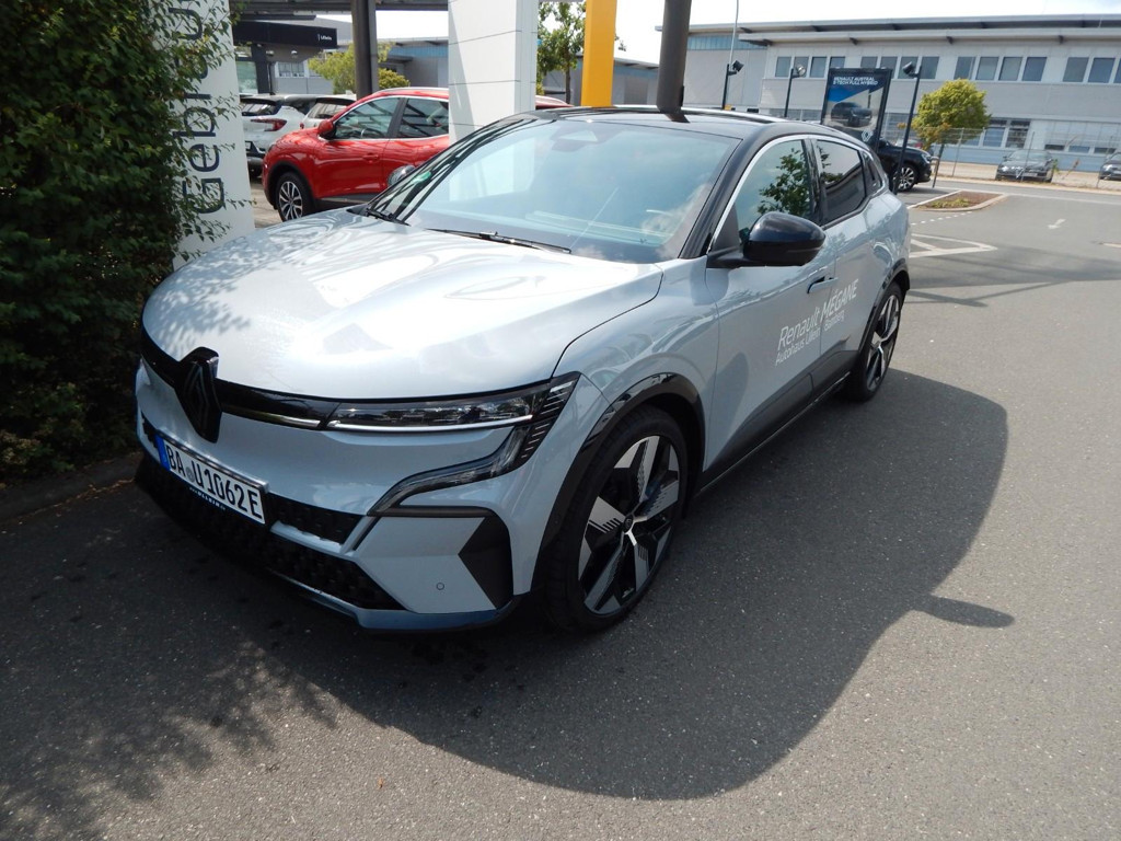 Renault Megane E-Tech 2022 Elektrisch