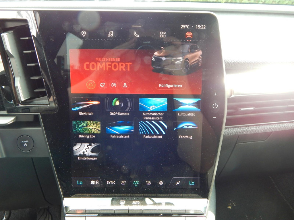 Renault Megane E-Tech