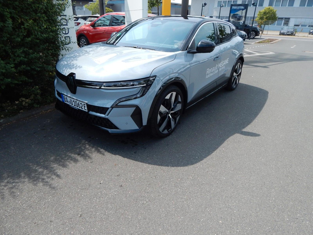 Renault Megane E-Tech