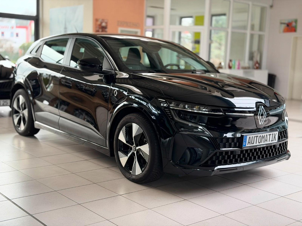 Renault Megane 2022 Elektrisch