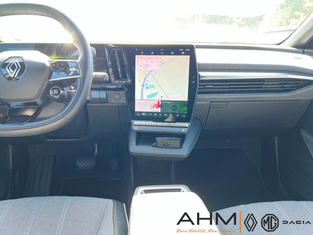 Renault Megane E-Tech