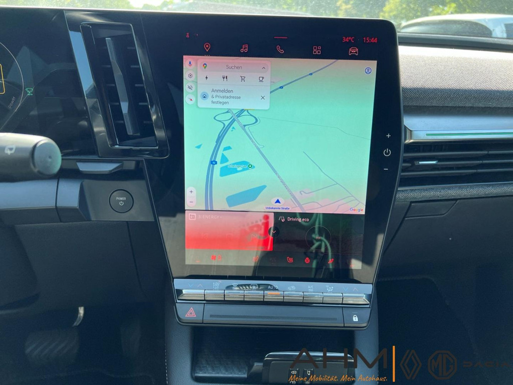 Renault Megane E-Tech