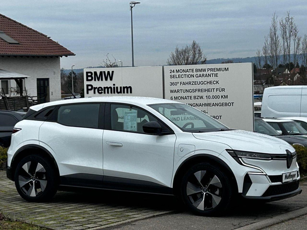 Renault Megane E-Tech