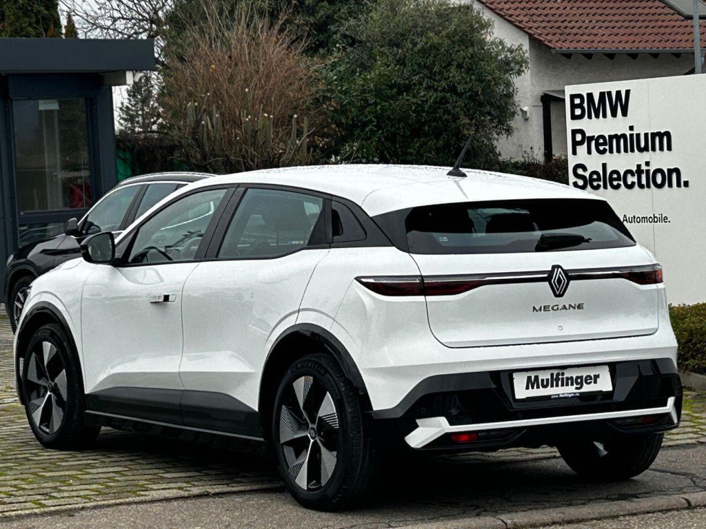 Renault Megane E-Tech