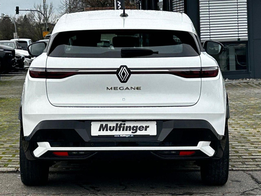 Renault Megane E-Tech