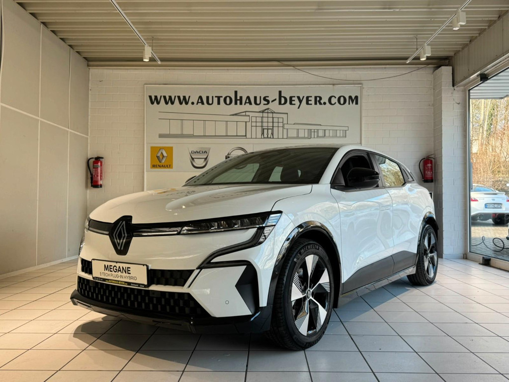 Renault Megane E-Tech 2022 Elektrisch