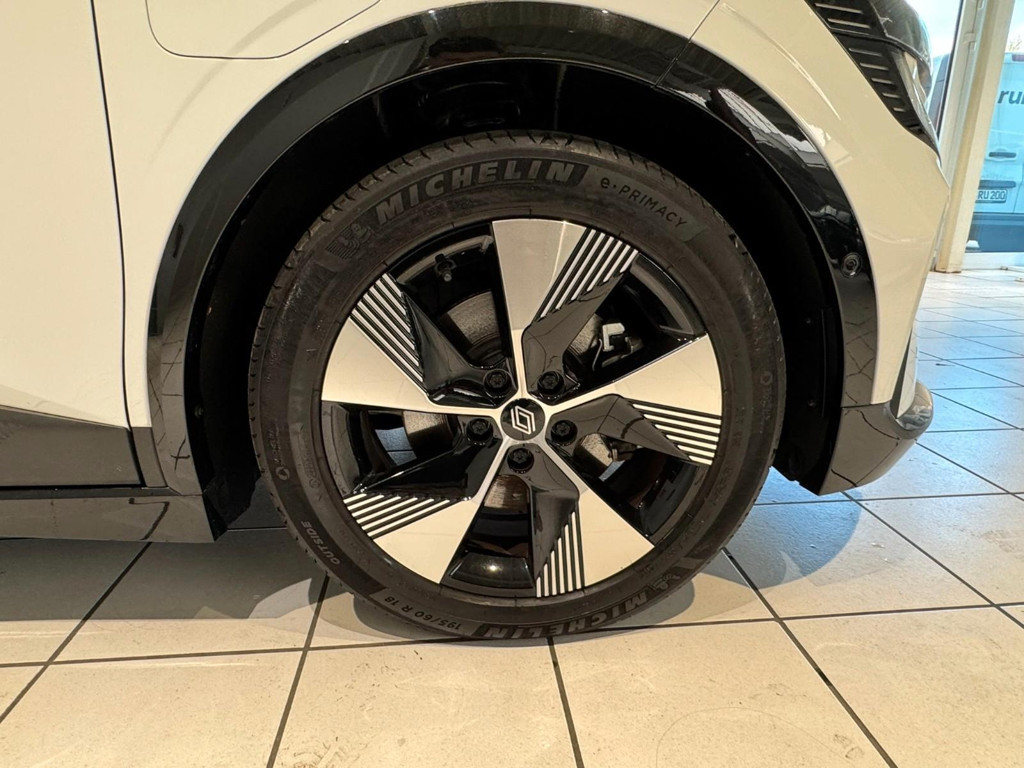 Renault Megane E-Tech