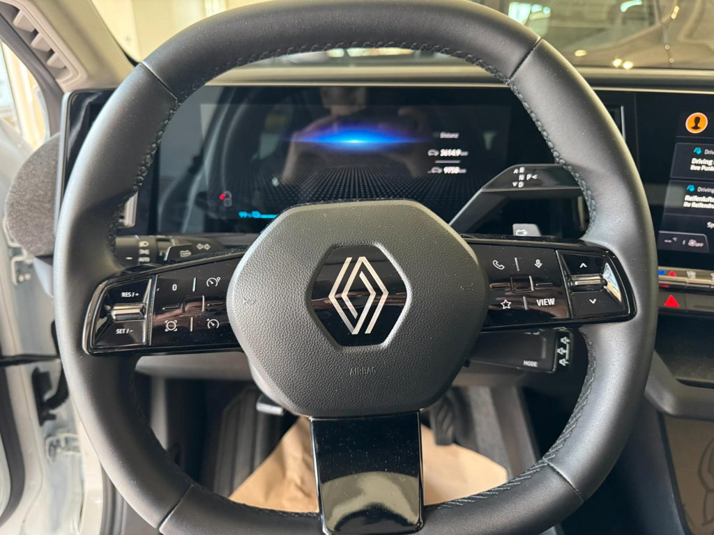 Renault Megane E-Tech