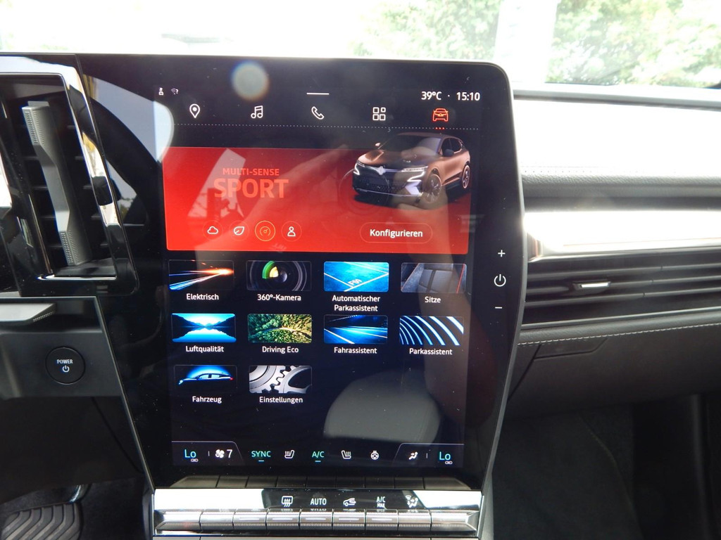 Renault Megane E-Tech