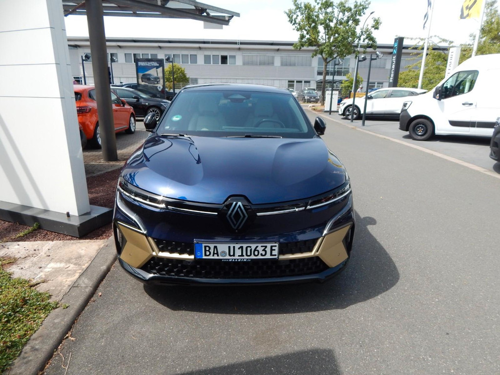 Renault Megane E-Tech