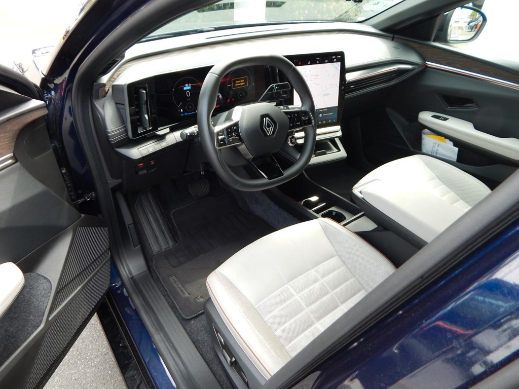 Renault Megane E-Tech