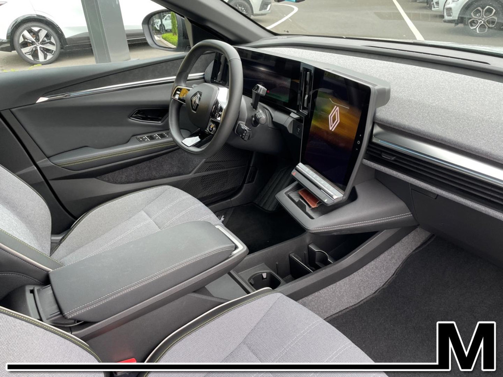 Renault Megane E-Tech