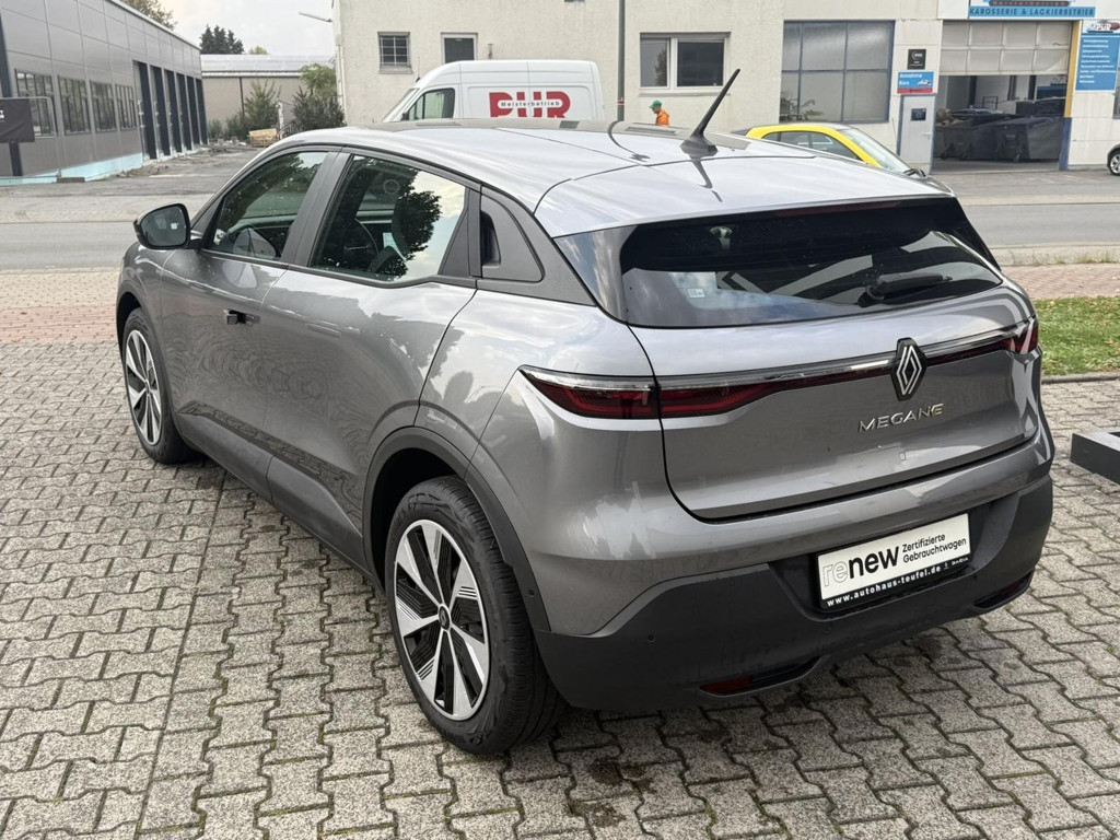 Renault Megane E-Tech