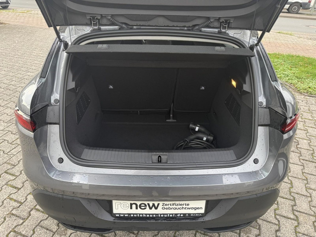 Renault Megane E-Tech