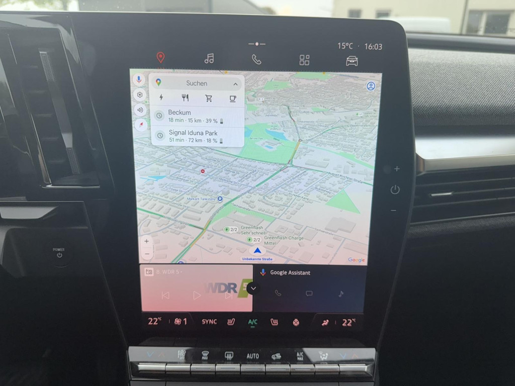 Renault Megane E-Tech