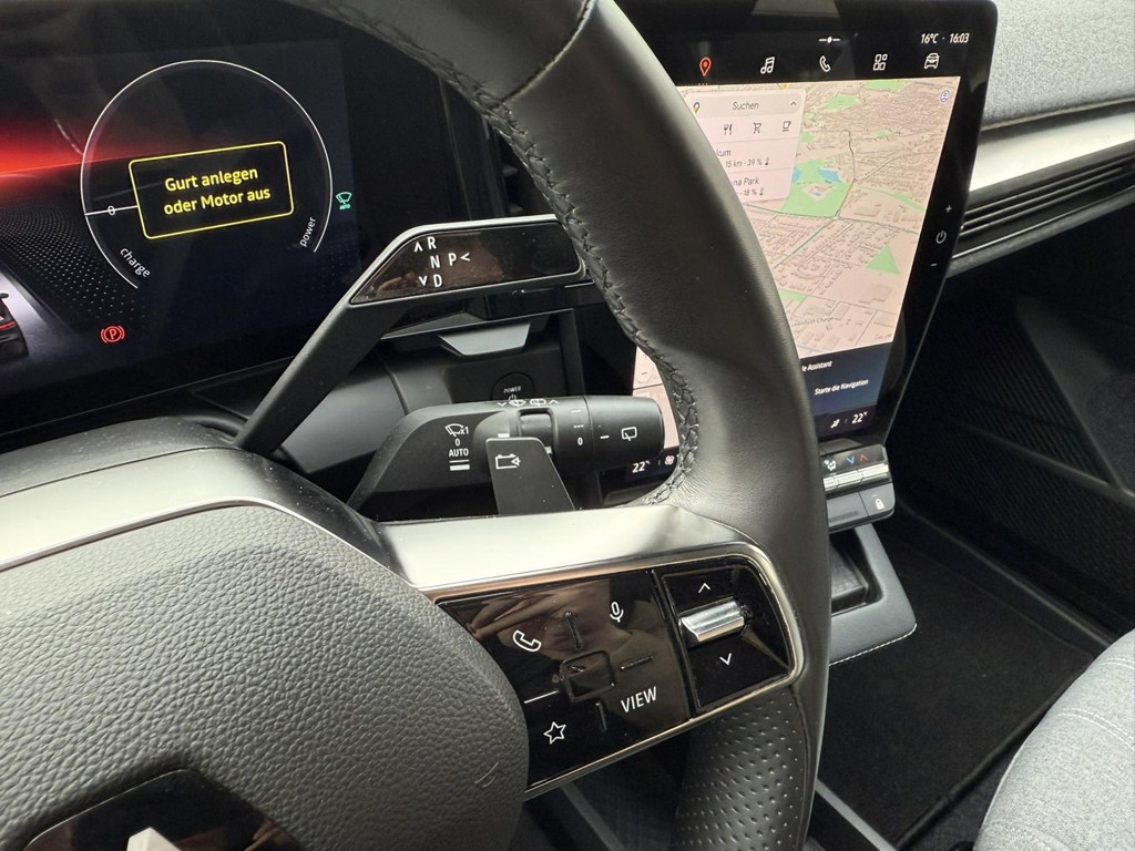 Renault Megane E-Tech