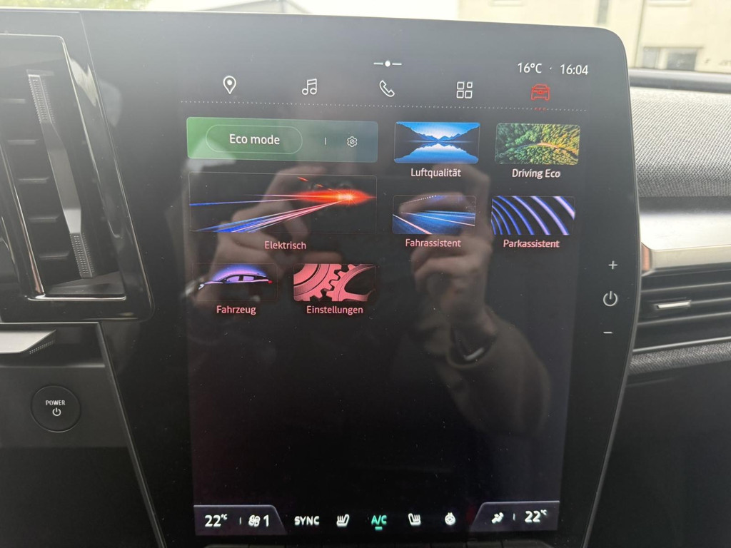 Renault Megane E-Tech