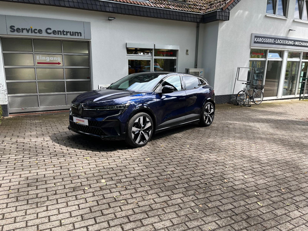 Renault Megane E-Tech 2022 Elektrisch
