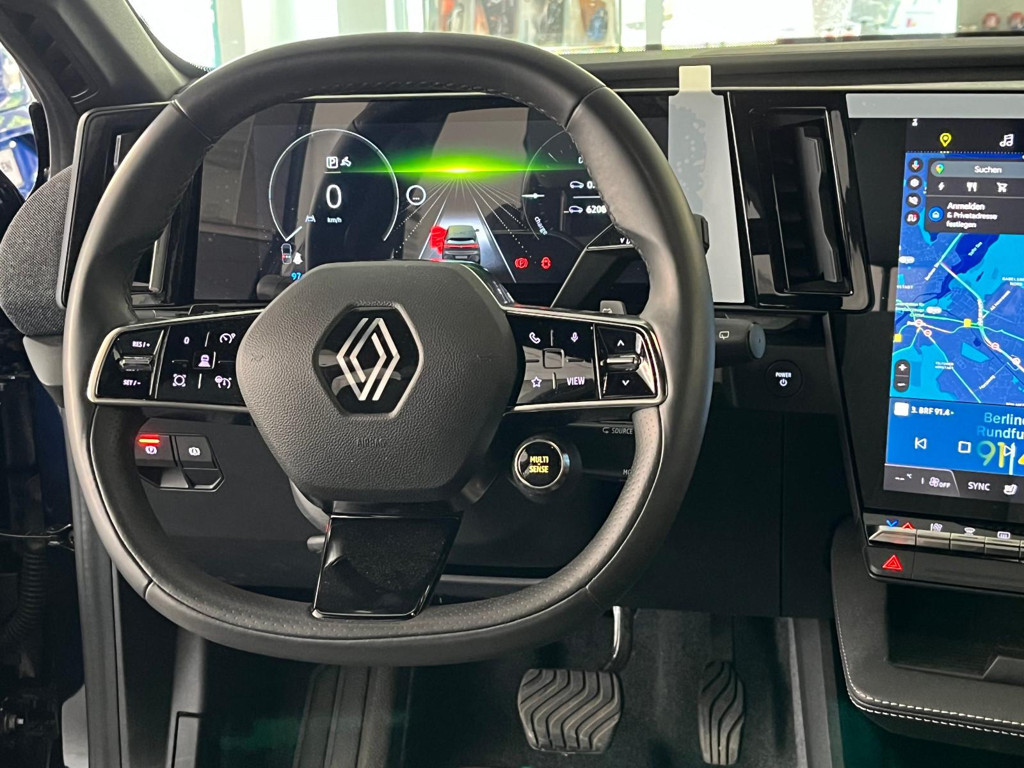 Renault Megane E-Tech