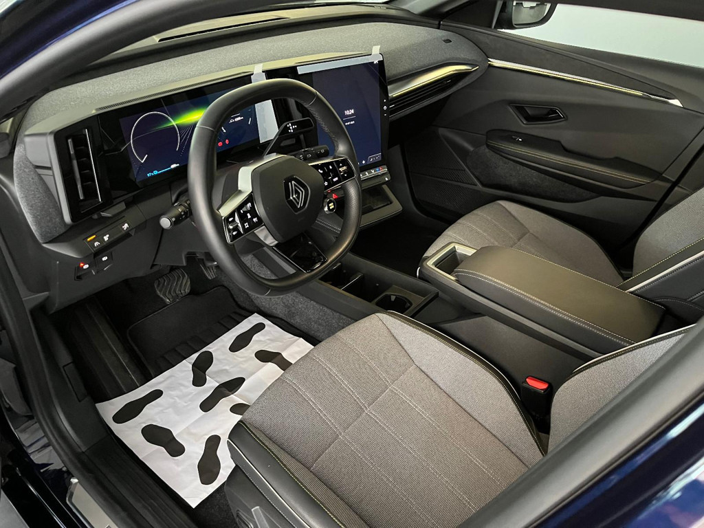 Renault Megane E-Tech