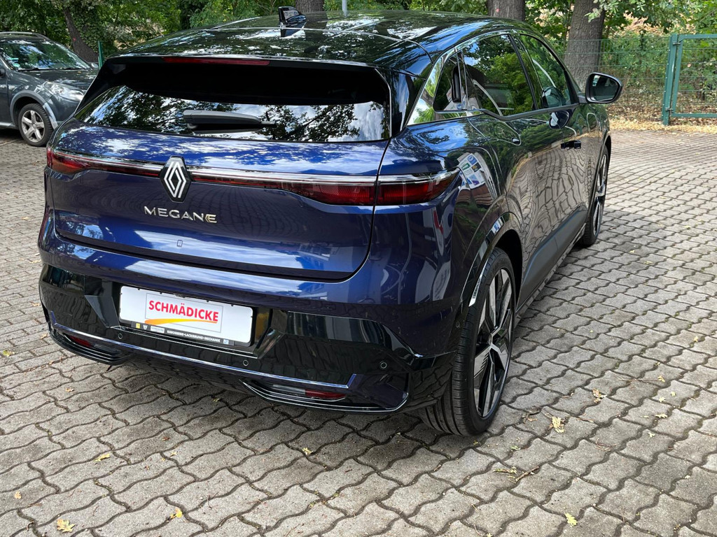 Renault Megane E-Tech