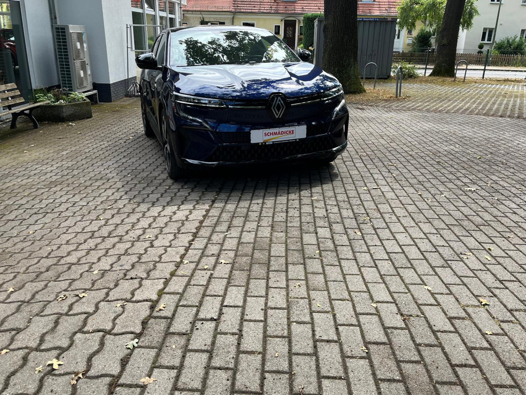 Renault Megane E-Tech