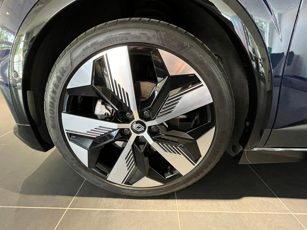 Renault Megane E-Tech