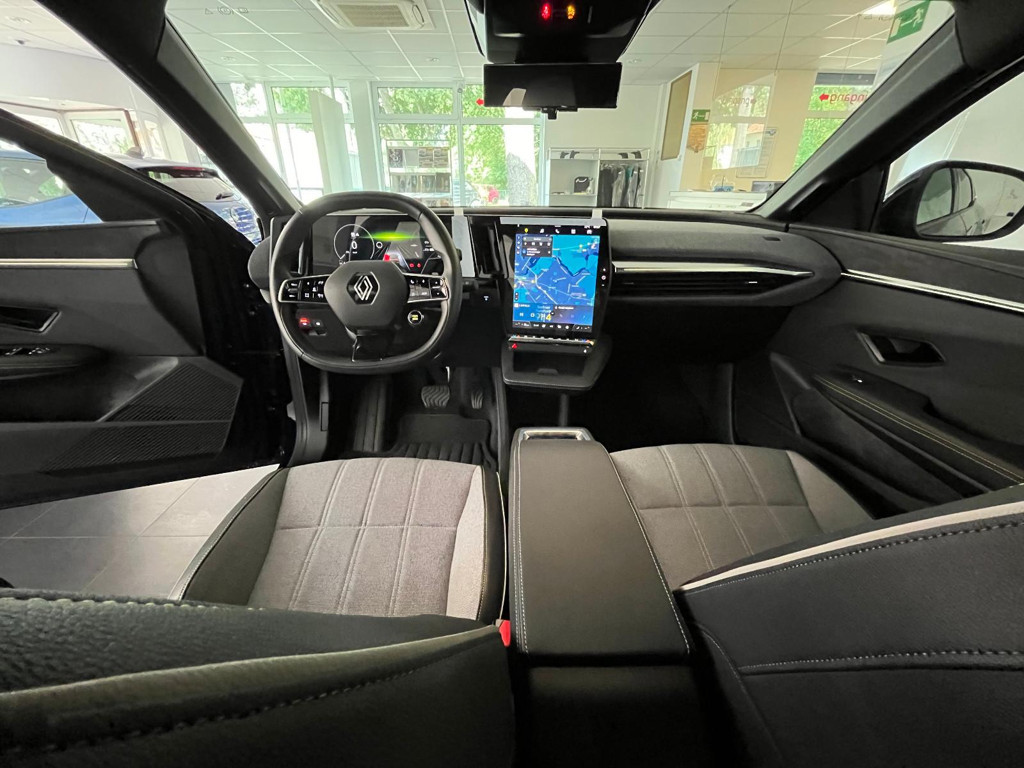 Renault Megane E-Tech