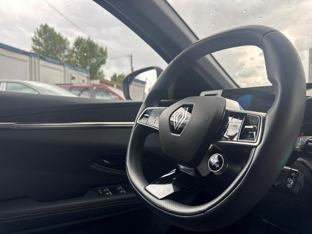 Renault Megane E-Tech