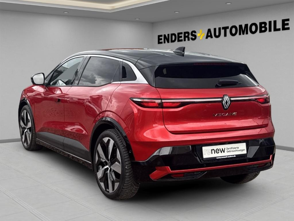 Renault Megane E-Tech