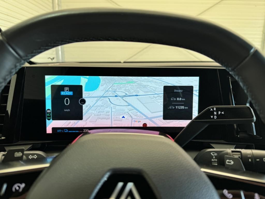 Renault Megane E-Tech