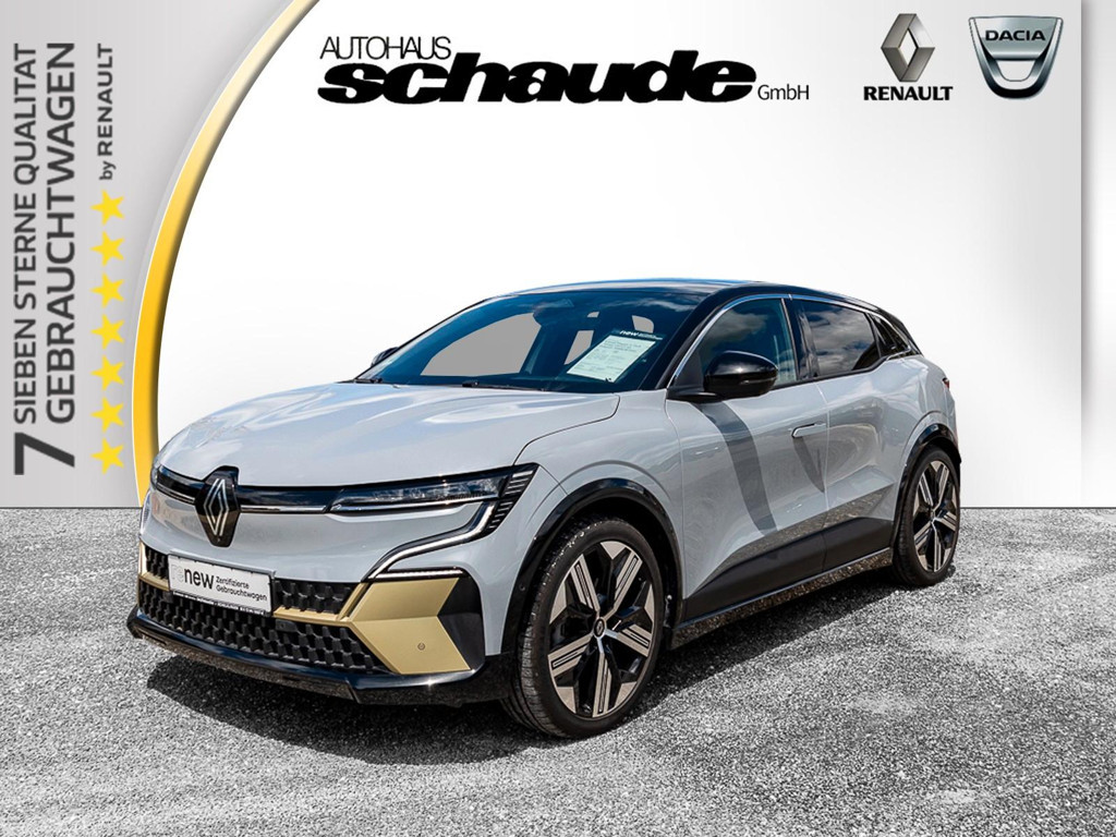 Renault Megane E-Tech 2022 Elektrisch
