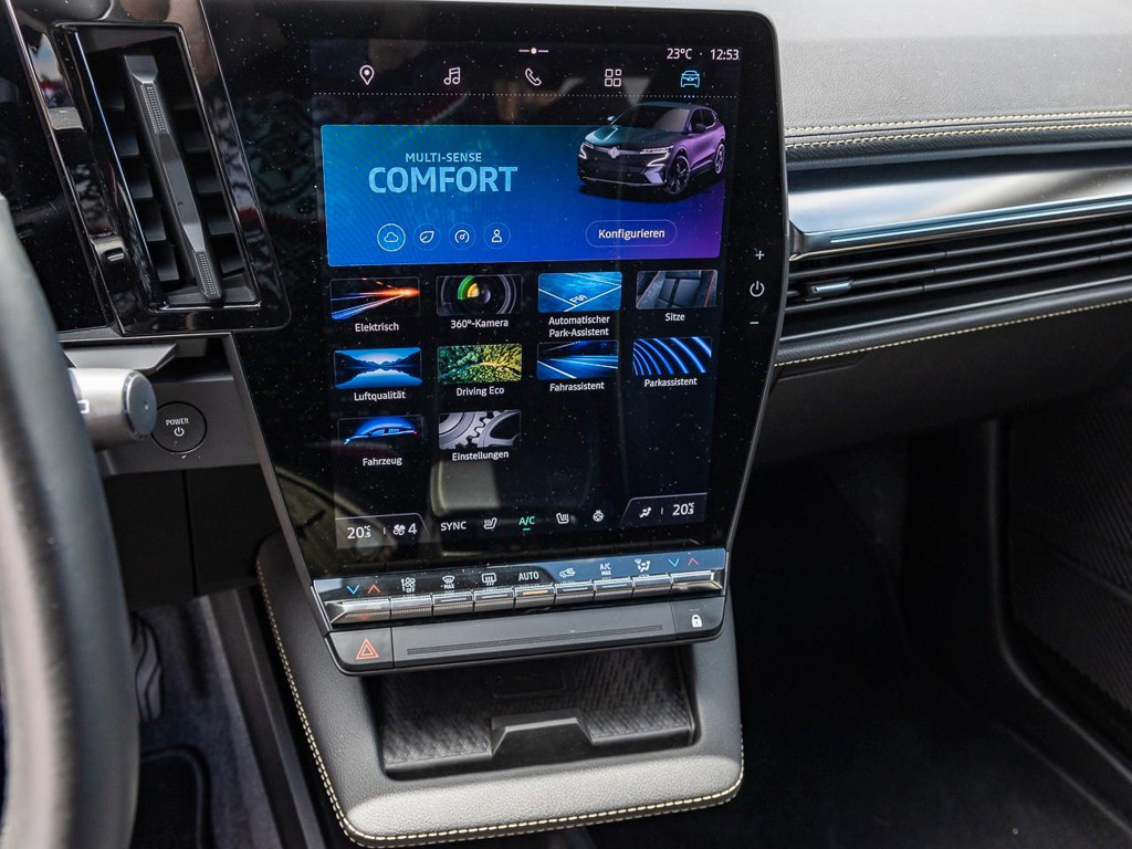 Renault Megane E-Tech