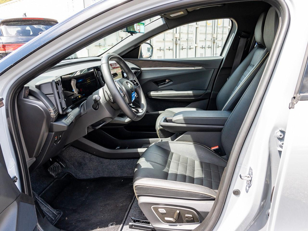 Renault Megane E-Tech