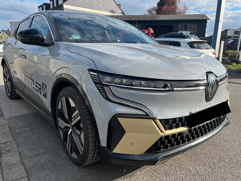 Renault Megane E-Tech