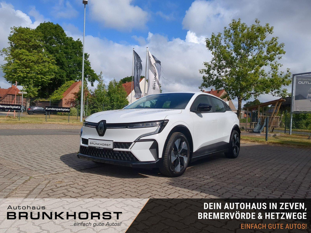 Renault Megane E-Tech 2022 Elektrisch